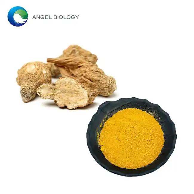 The Role of Maca Extract Powder in Modern Dietary Supplements